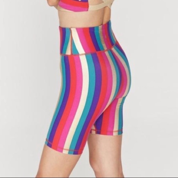 Spiritual Gangster Pants - Spiritual Gangster Biker Shorts fairy clown